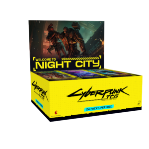BST Welcome To Night City FR