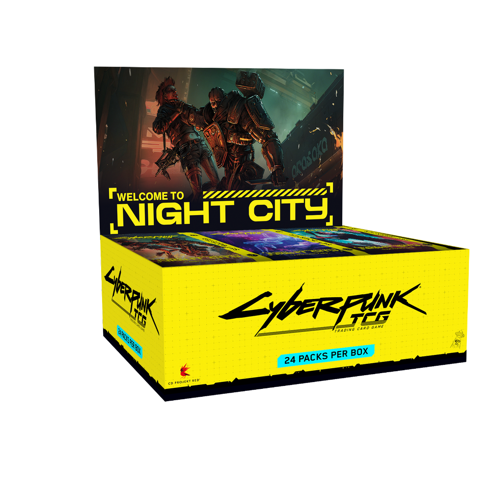 BST Welcome To Night City FR
