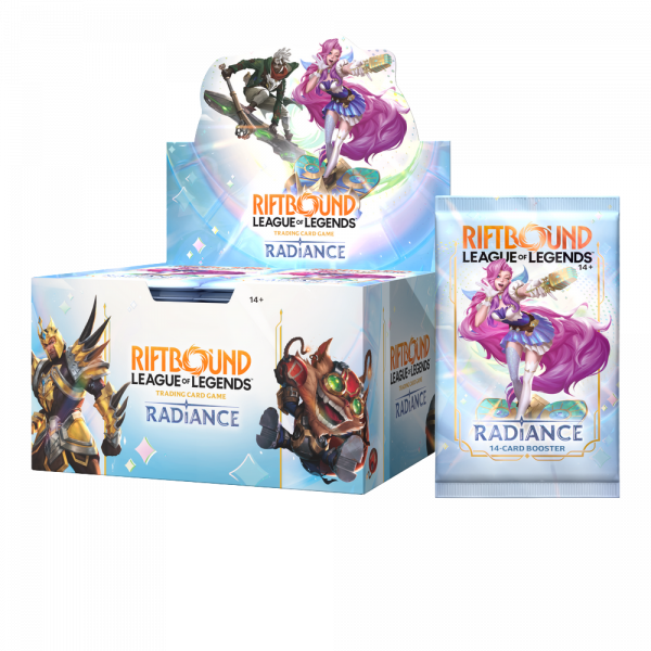 RIFBOUND JCC – BST Riftbound : Radiance FR x24