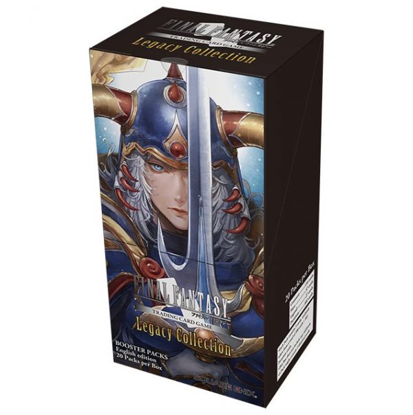 FINAL FANTASY TCG – Legacy Collection FR