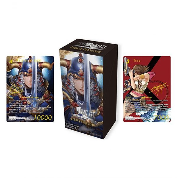 FINAL FANTASY TCG – Legacy Collection FR – Image 2
