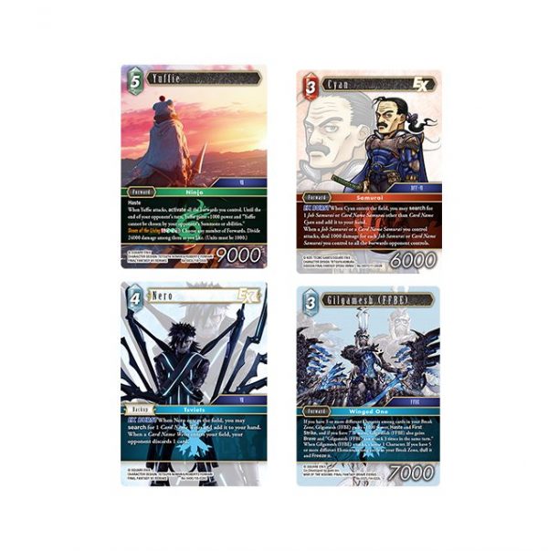 FINAL FANTASY TCG – Legacy Collection FR – Image 3