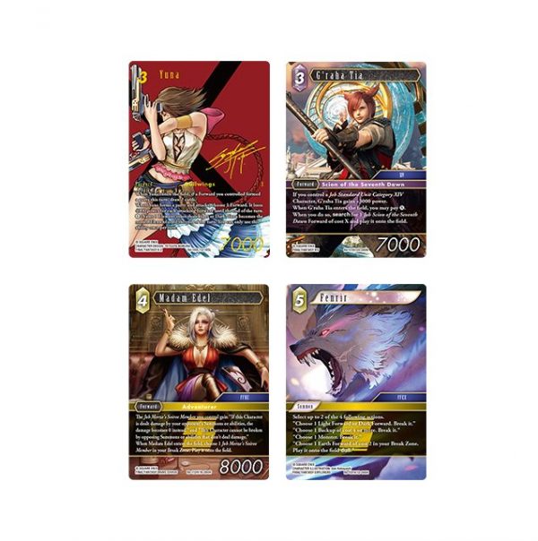FINAL FANTASY TCG – Legacy Collection FR – Image 4