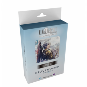 FINAL FANTASY TCG – Starter Set FF XIV : Heavensward