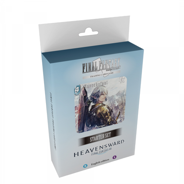 FINAL FANTASY TCG – Starter Set FF XIV : Heavensward