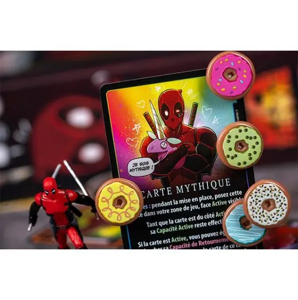 DICE THRONE MARVEL – Deadpool – Image 4