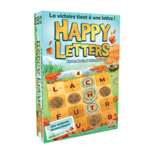 HAPPY LETTERS