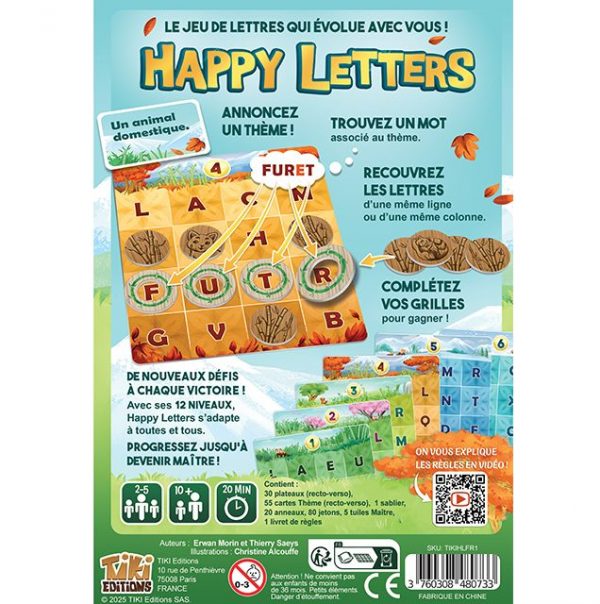 HAPPY LETTERS – Image 2
