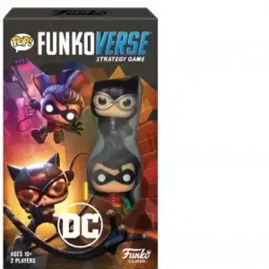 Funkoverse - DC 101