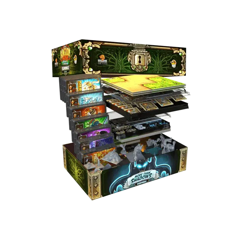 Kingdom Rush : Coffret deluxe Élémenace – Image 4