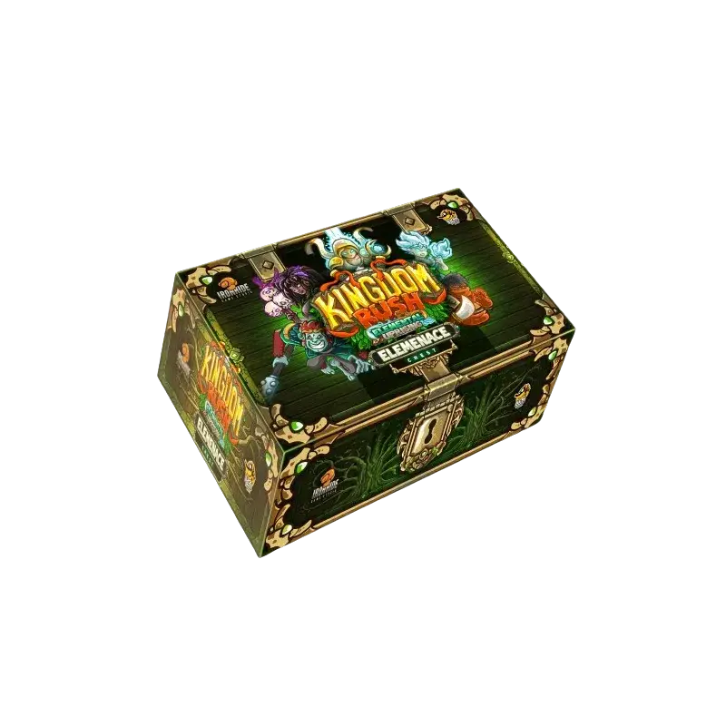 Kingdom Rush : Coffret deluxe Élémenace