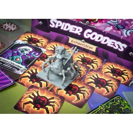 Kingdom Rush: Extension Déesse Araignée – Image 4