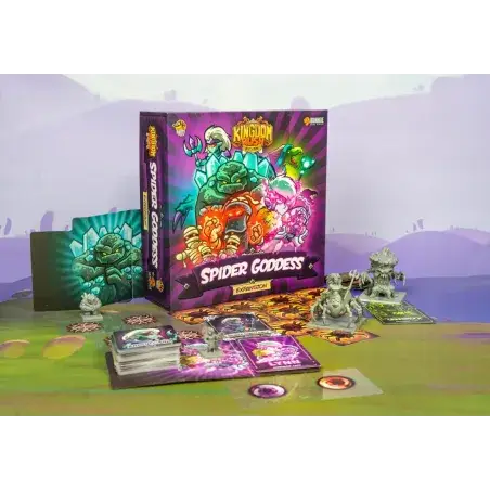 Kingdom Rush: Extension Déesse Araignée – Image 2