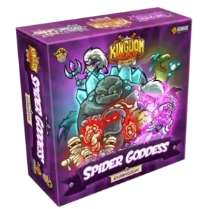 Kingdom Rush: Extension Déesse Araignée