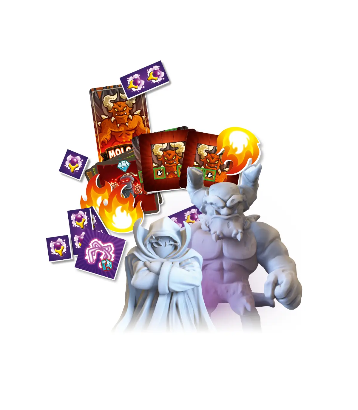 Kingdom Rush - Extension Vez'Nan vs Moloch – Image 2