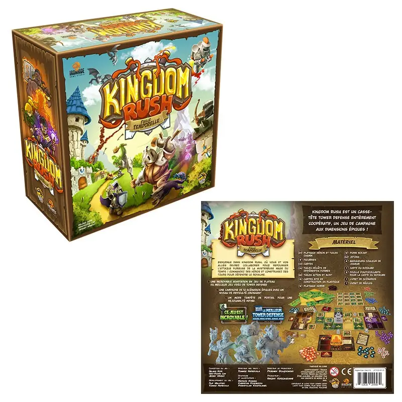 Kingdom Rush : Faille Temporelle