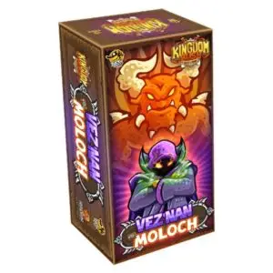 Kingdom Rush - Extension Vez'Nan vs Moloch