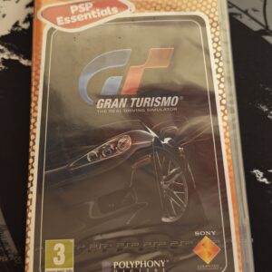 Gran turismo psp sous blister