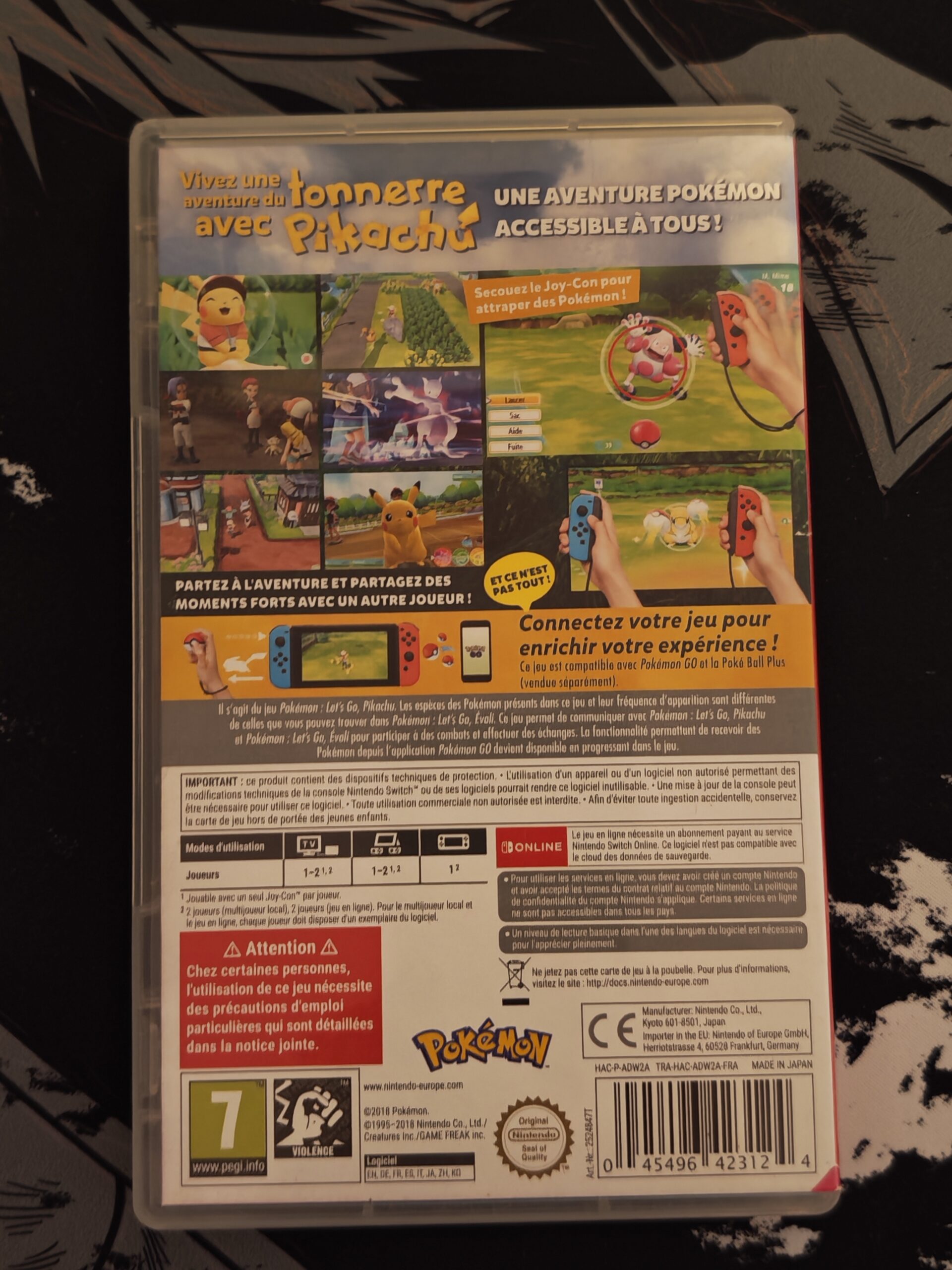 Pokemon let's go pikachu switch – Image 2