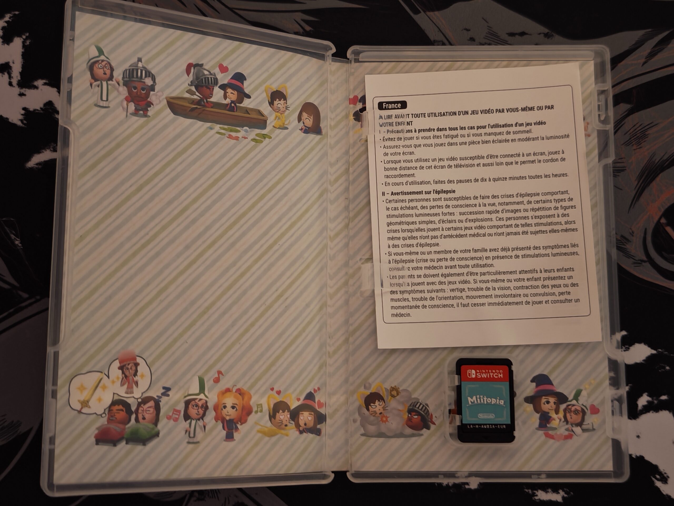 Miitopia switch – Image 2