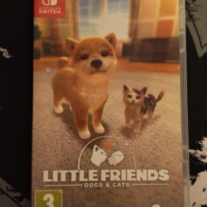 Little friend ms dog and cats switch