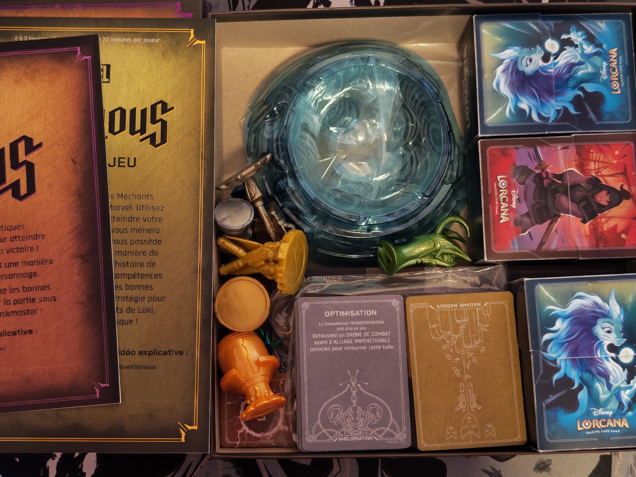 Marvel vilainous + le pouvoir du mensonge – Image 2