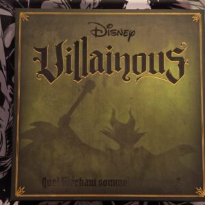 Vilainous