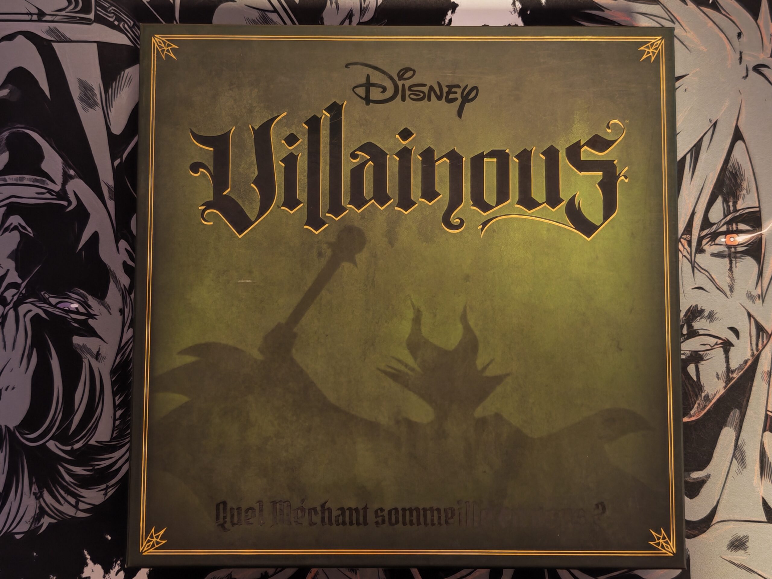 Vilainous