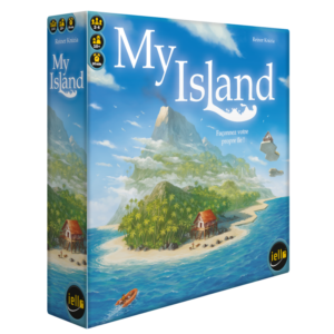 IELLO - My Island