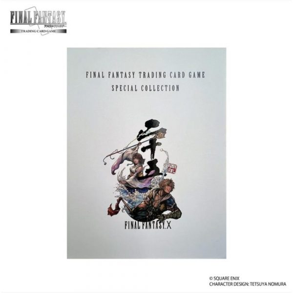 FINAL FANTASY TCG – SPECIAL COLLECTION FINAL FANTASY X
