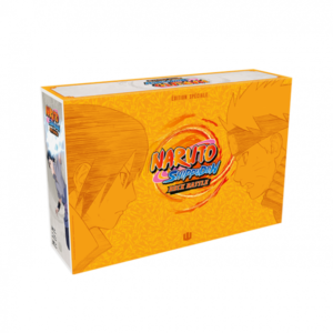 NARUTO SHIPPUDEN DECK BATTLE – Edition Spéciale