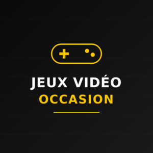 Jeux vidéo Occasion