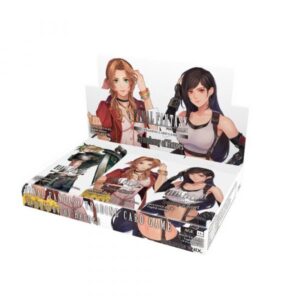 FINAL FANTASY TCG – Booster Opus 31 – Symphony of Heroes FR x18