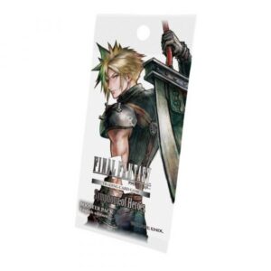 FINAL FANTASY TCG – Kit AP – Opus 31 – Symphony of Heroes